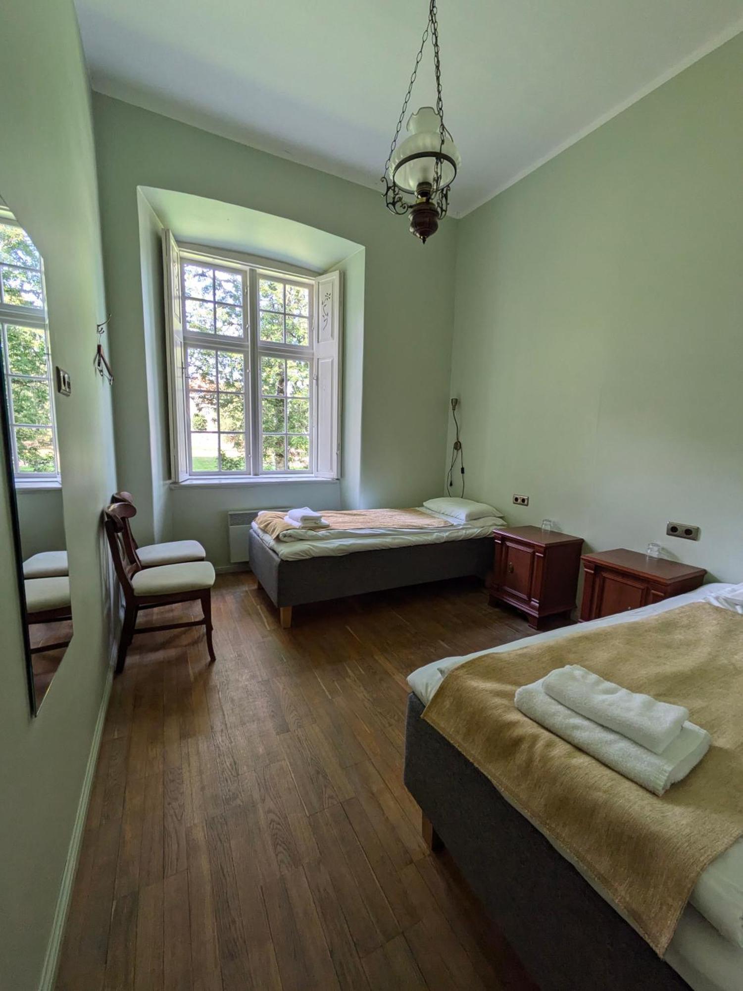 Palmse Manor Guesthouse Room photo