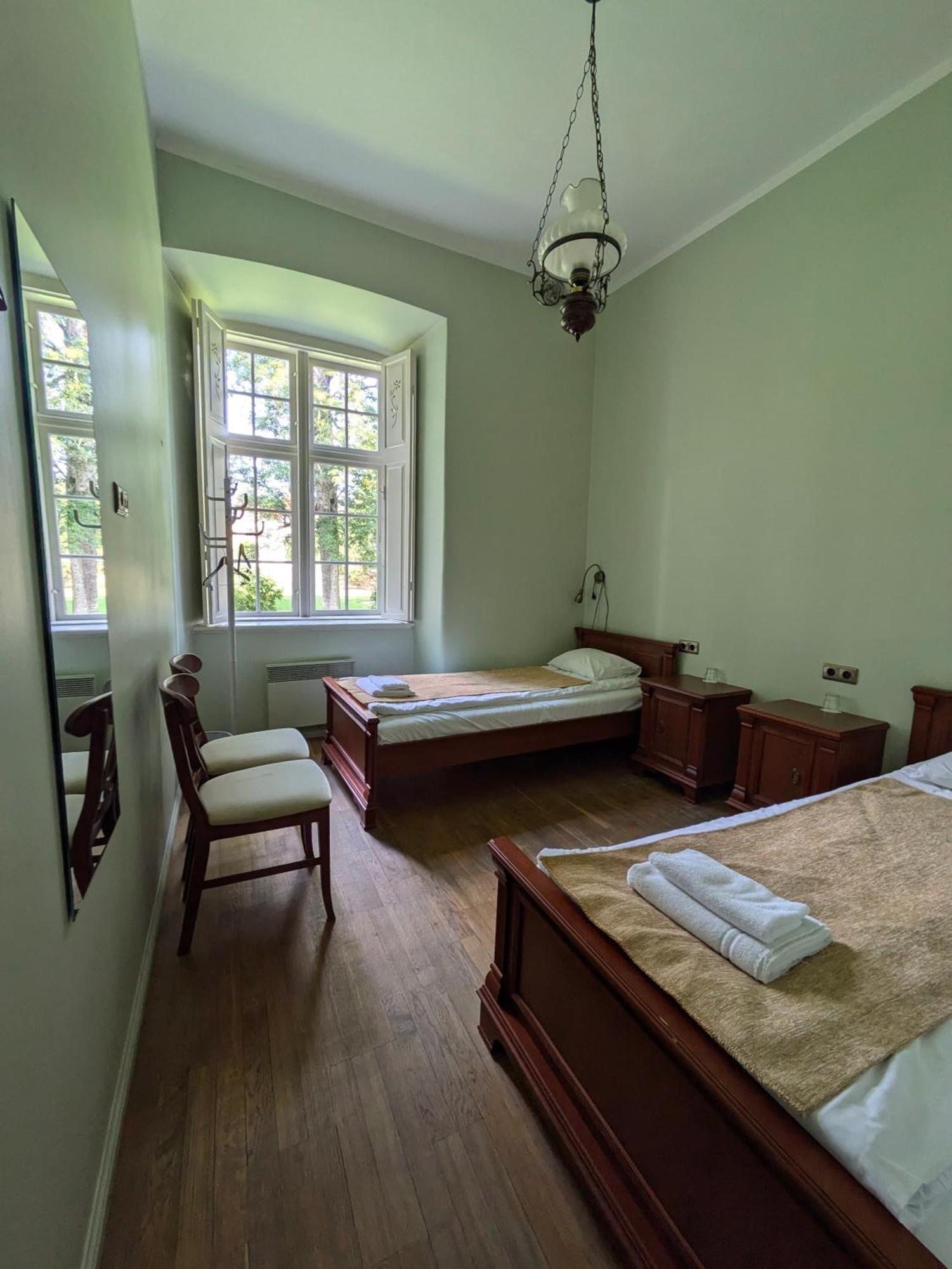 Palmse Manor Guesthouse Room photo